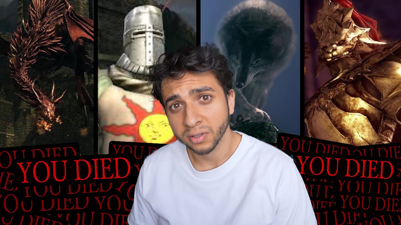 I've Never Played Dark Souls, How Hard Can It Be?