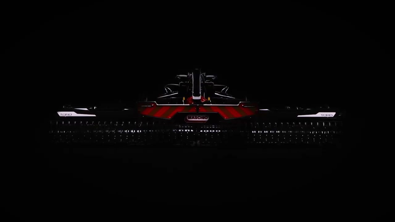 MASCHIO GASPARDO TORO ISOTRONIC LIMITED BLACK EDITION