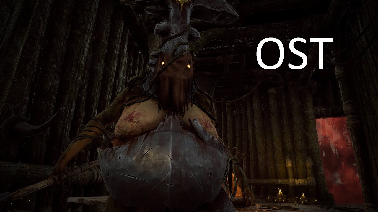 Remnant: from the Ashes - OST - Unclean One theme