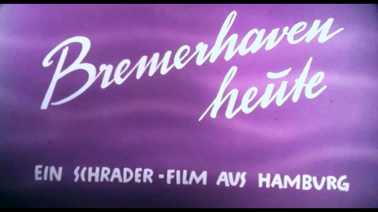 Bremerhaven heute