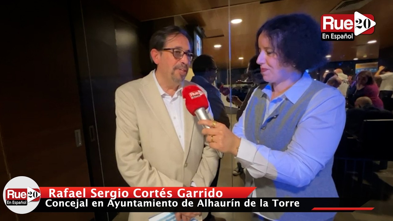 Rafael Sergio Cortés Garrido, Concejal en Ayuntamiento de Alhaurín de la Torre