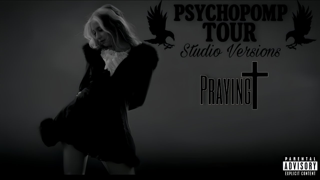 Praying | Psychopomp Tour - Studio Versions - Isabel Larosa | (Bass Bosted) | Experience Light |
