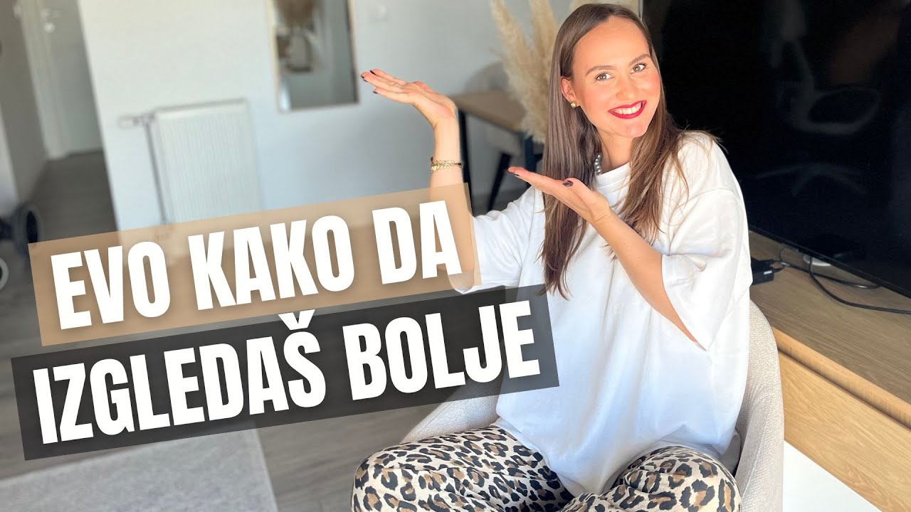 🎨 Analiza boja - Kako može da ti pomogne da zasijaš & Moja transformacija 😮