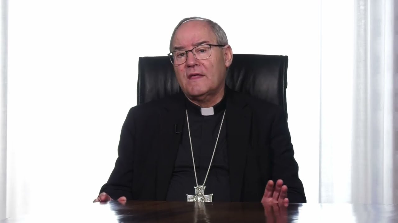 Apostolado de la oración. Intención Febrero 2026