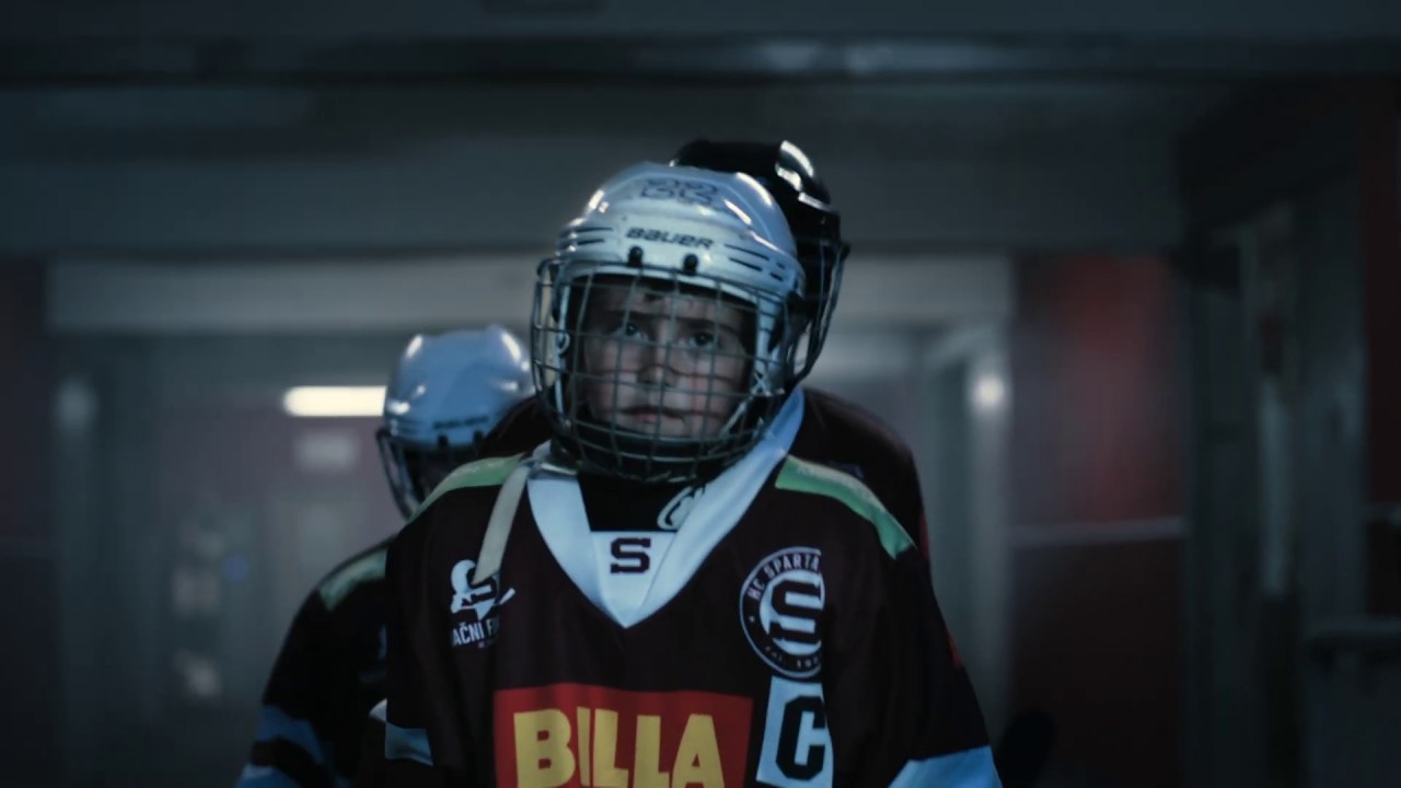 BILLA podporuje budoucí hokejové generace!