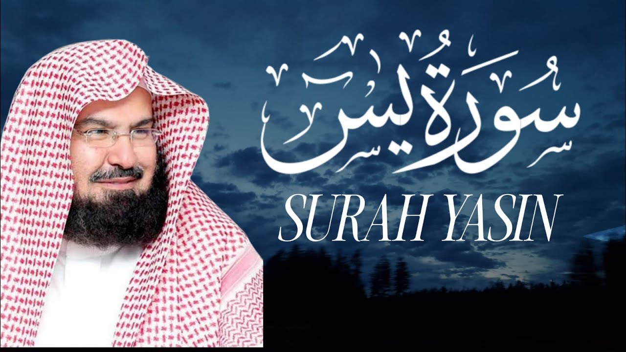Surah Yasin (Yaseen) Full | سورۃ یس  🍀Abdul Rahman Al Sudais , Surah Yasin Full|Episode 17/ quran