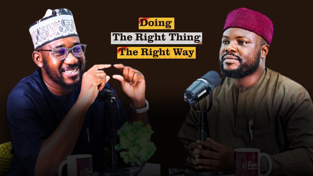 Design Thinking: Yadda Ake Warware Matsaloli Ta Hanyar Da Ta Dace | Ahmad Muhammad Ahmad | Fitila
