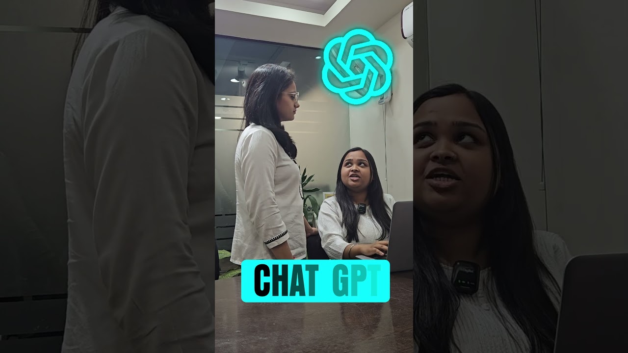 Master GSTR-3B & GSTR-2B Reconciliation with ChatGPT! #gst #chatgpt #ai #trending #video