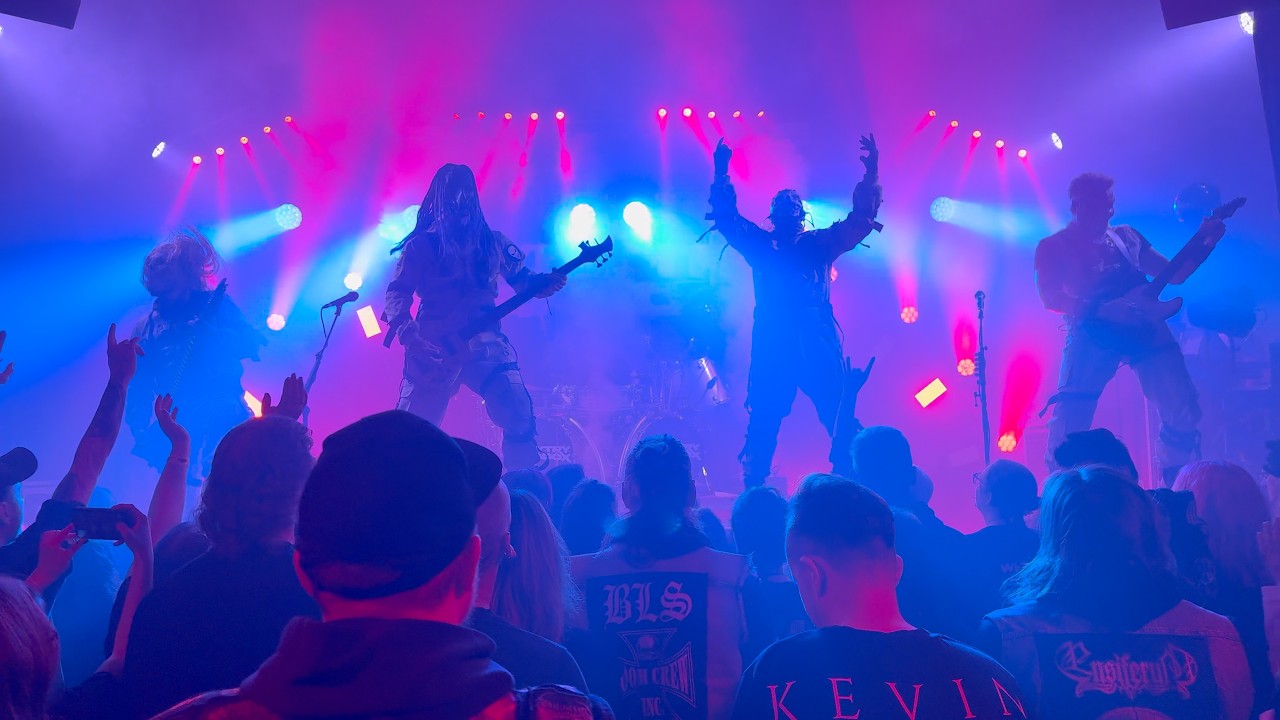 Dymytry Paradox - Reignite Me - Munich, Backstage Halle, Feb. 2026