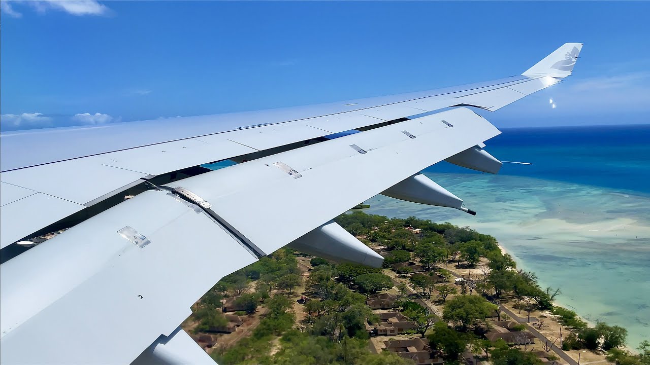 Inaugural Flight – Hawaiian Airlines – Airbus A330-243 – AUS-HNL – N385HA – HA81 – IFS Ep. 398