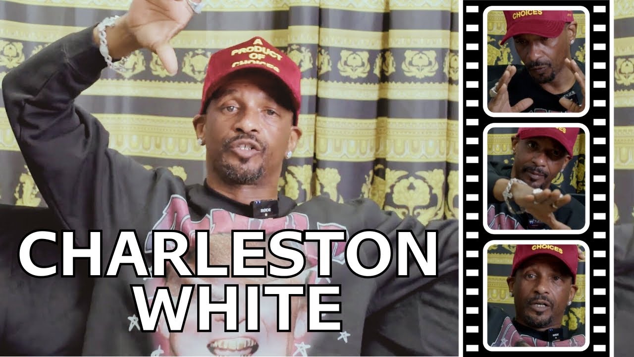 Charleston White finally responds to JaguarWright, Lil Woody, HustleCartel, 607Unc & More
