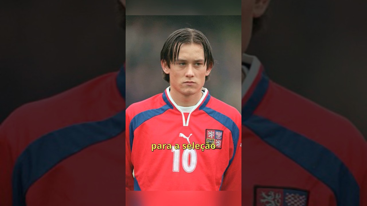 UM RESUMO DA CARREIRA DE TOMAS ROSICKY #futebol #futebolcl&aacute;ssico #borussiadortmund #arsenal