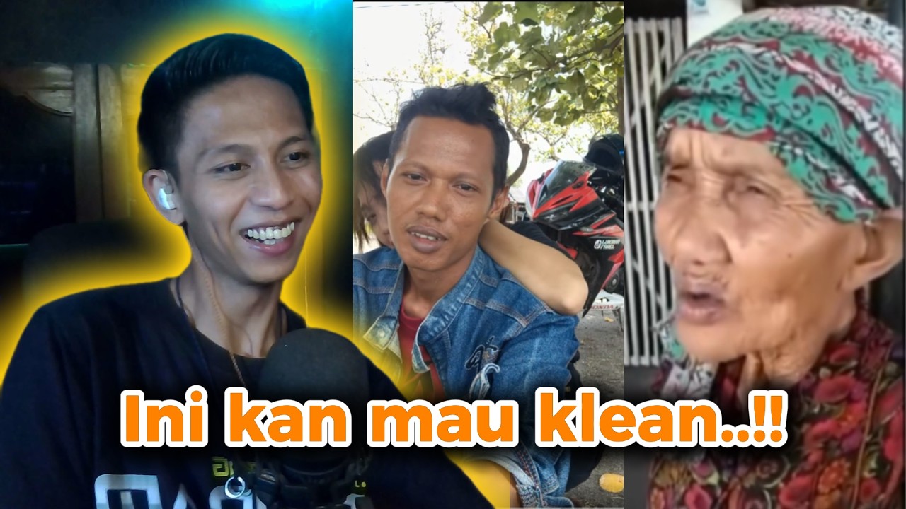 ada ke kocakan apa di hampir lebaran ini ...? kalian masih full kan anu nya.. PUASA maksud gw