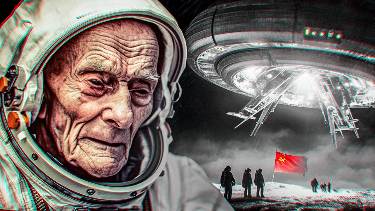 Soviet Astronaut's Reveals Terrifying Secret Before Death