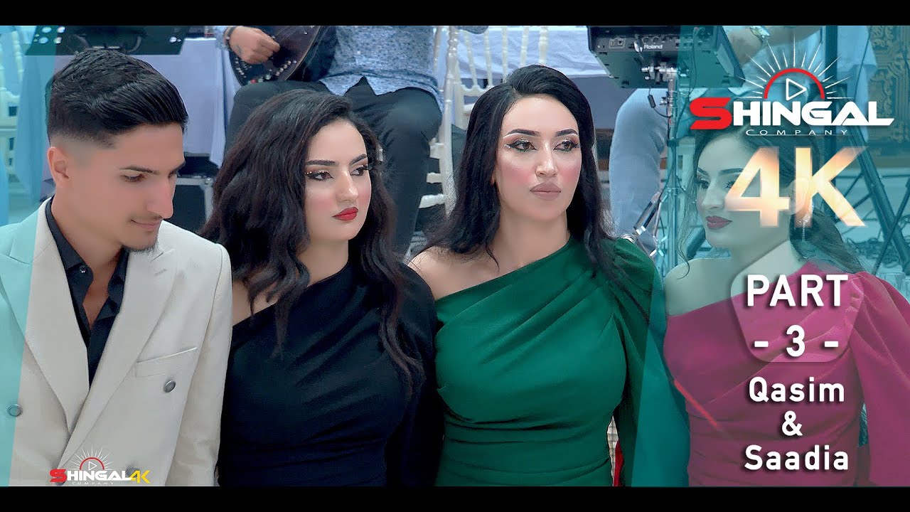 Qasim & Saadia - Part 3 - Daxil Osman - by #Shingal_Company