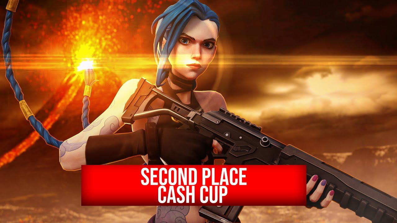2nd Place in Trios Cash Cup