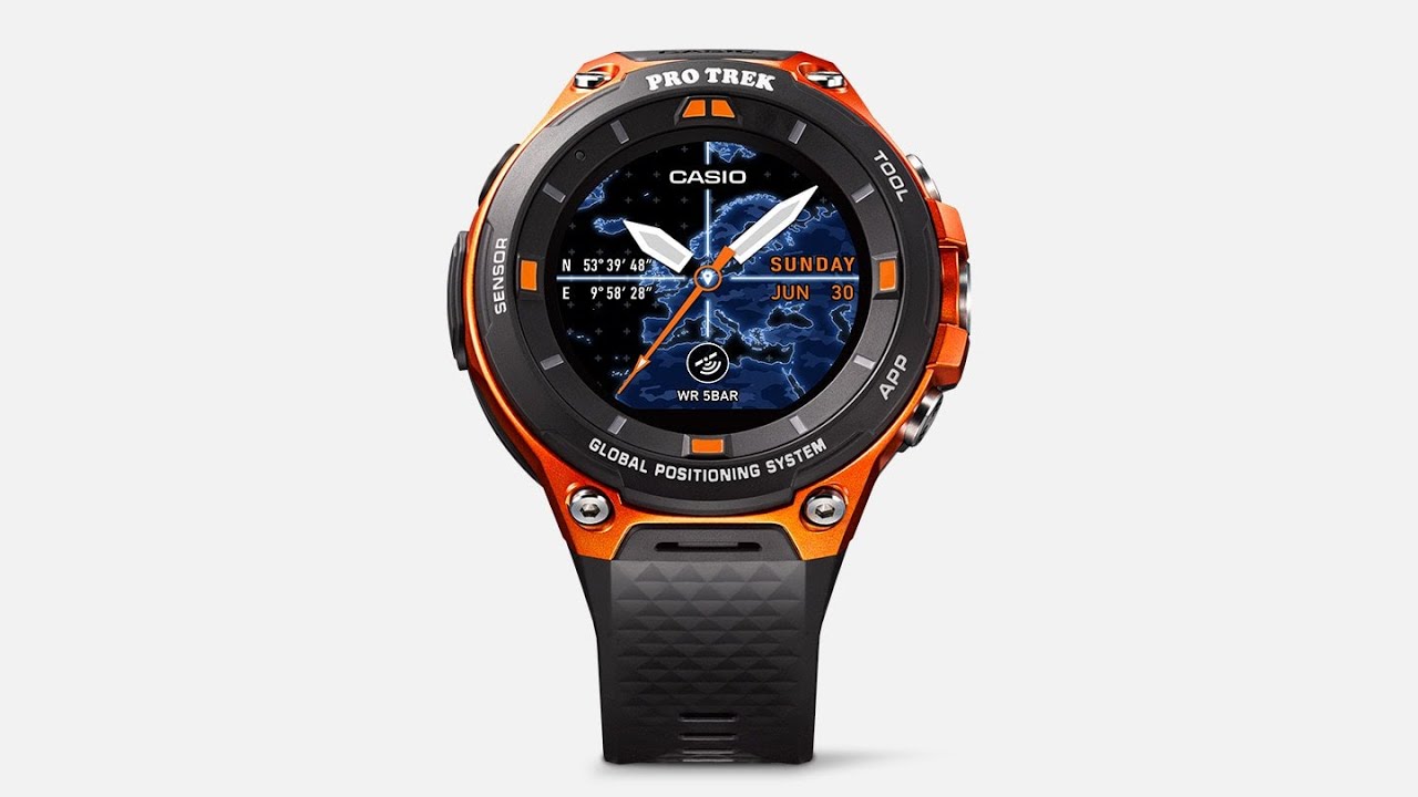 casio pro trek wsd f20
