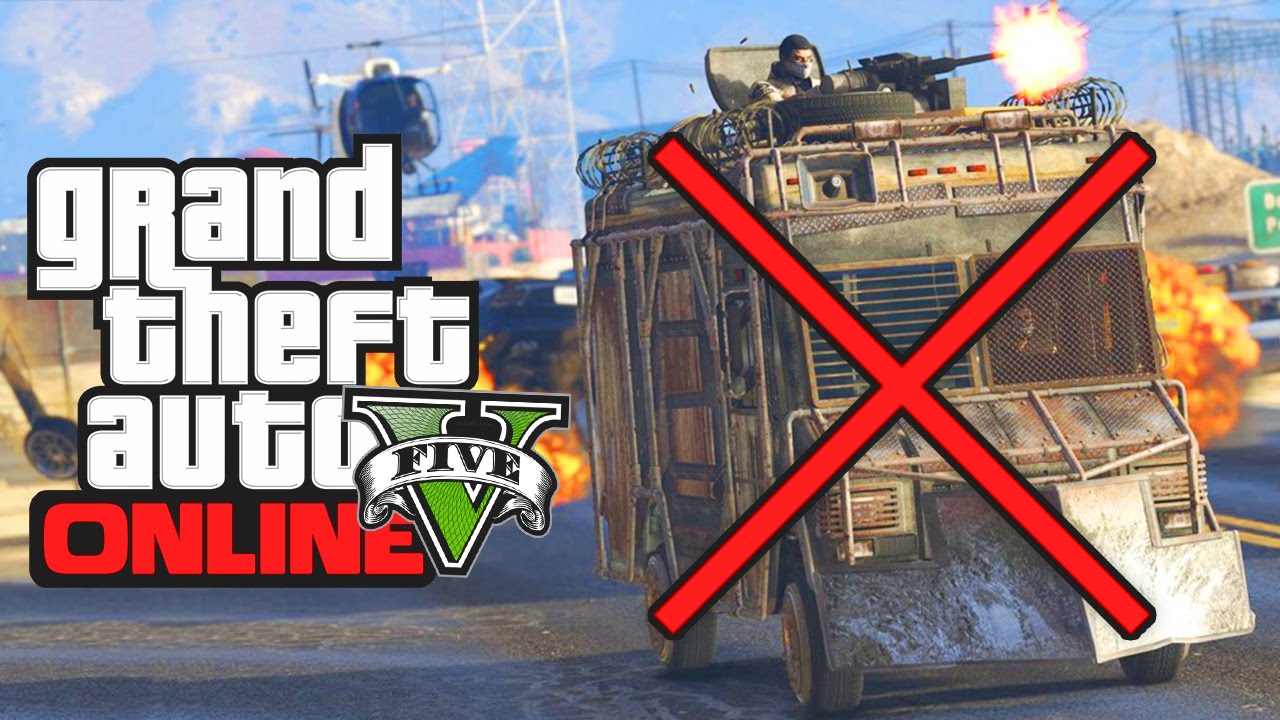GTA 5 ONLINE - 5 THINGS WRONG WITH THE IMPORT & EXPORT UPDATE! (GTA 5 Import/Export DLC)