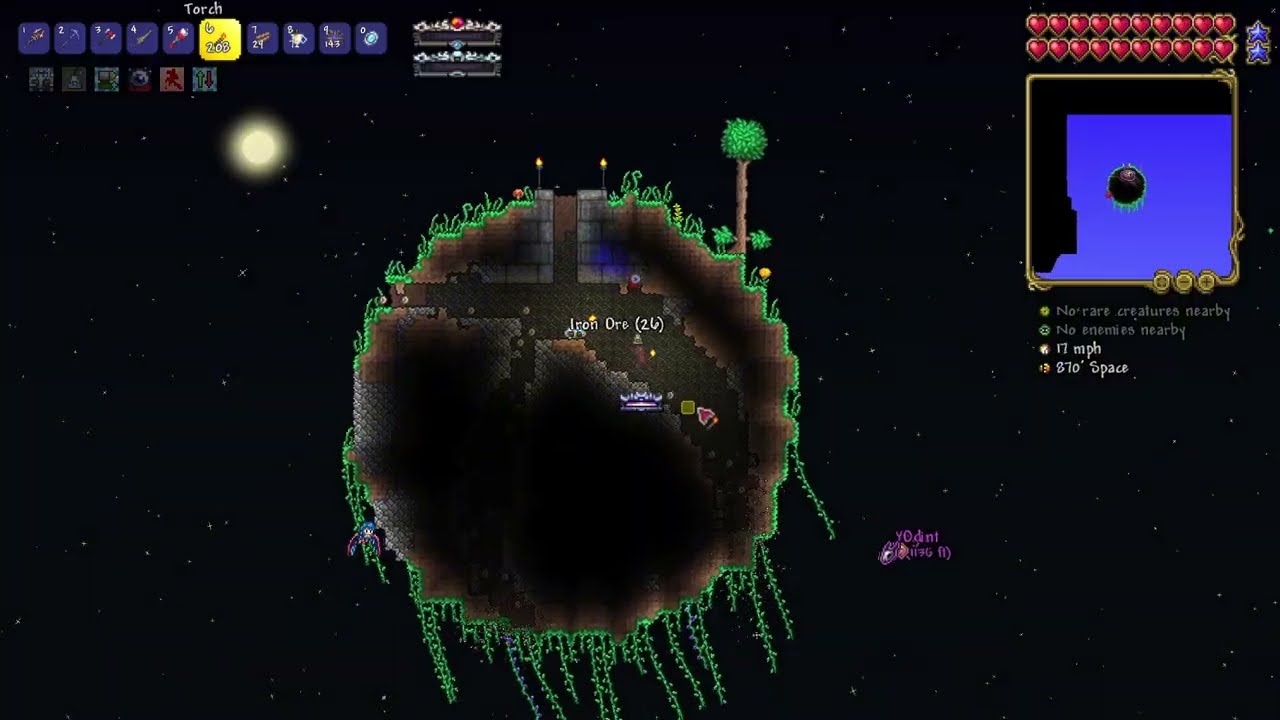 Terraria Calamity Multiplayer: Episode 7