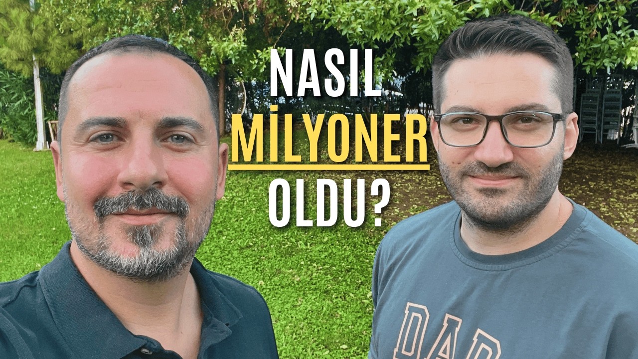 Cihat Çiçek Yatırım Hayatımı Değiştirdi! Nasıl Milyoner Oldu? @Kendine Milyoner