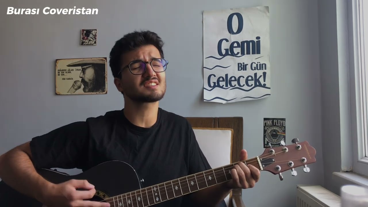 Burası Coveristan - Salaksın - Ari Barokas #aribarokas #cover 