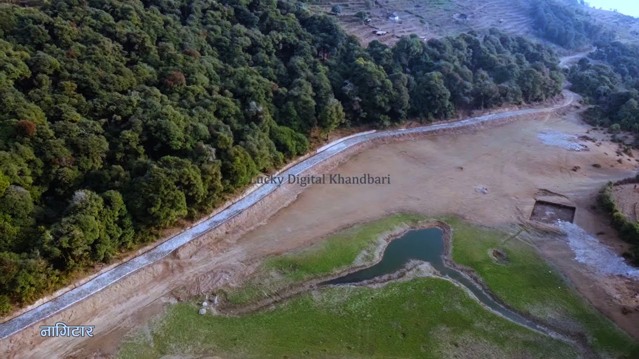 हेर्नुहोस, सिलिचोङ गाउँपालिका ३ को खानीगाउँ वरपर || Khanigau Nagitar Vlog || Silichong