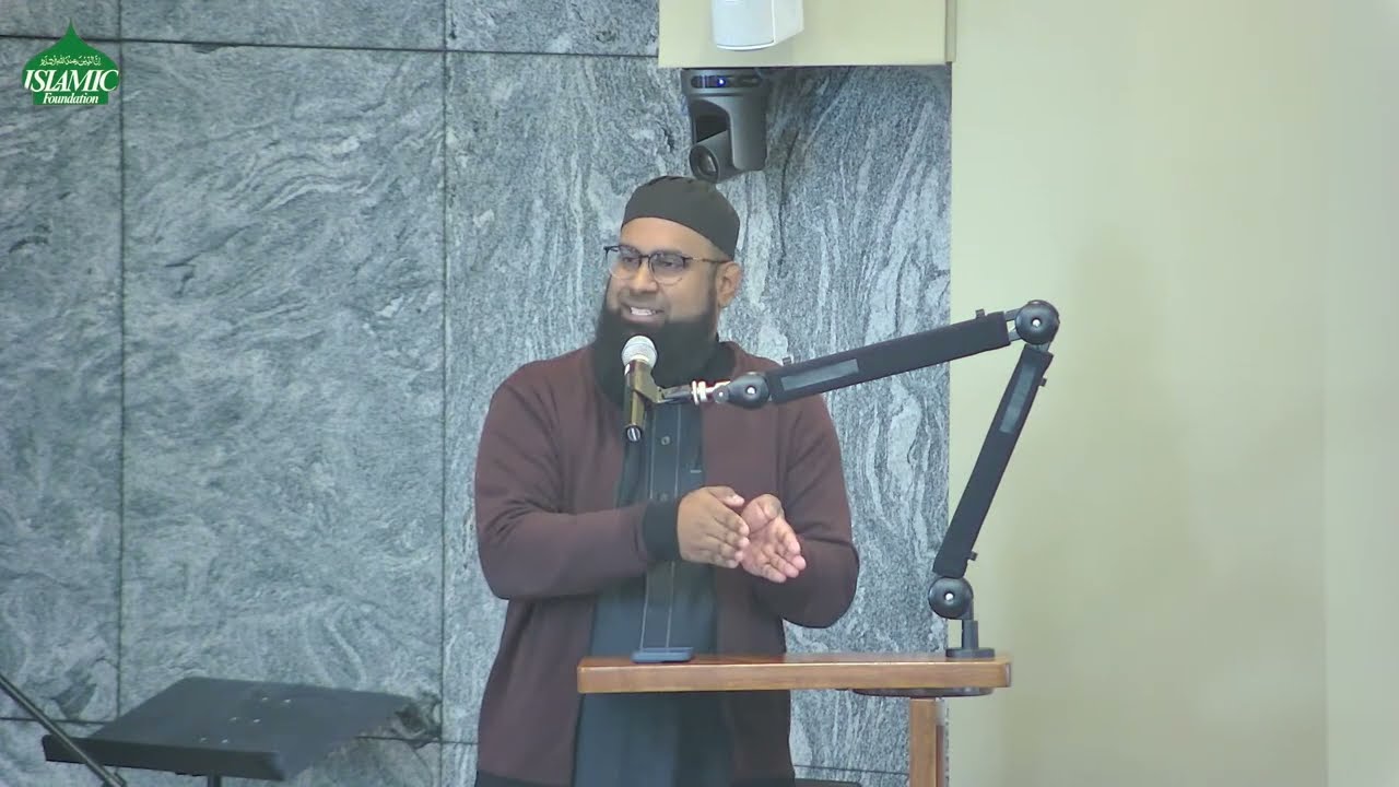 Khutbah: The Uncomfortable Truths of Domestic Violence | Shaykh Noman Hussain