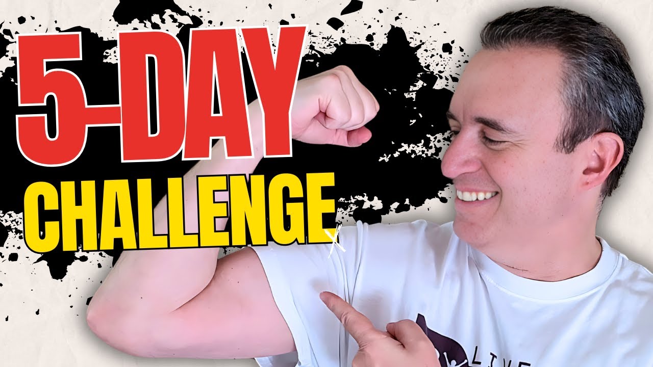 Power Habits Challenge (Habits to Change your Life In Just 5 Days)