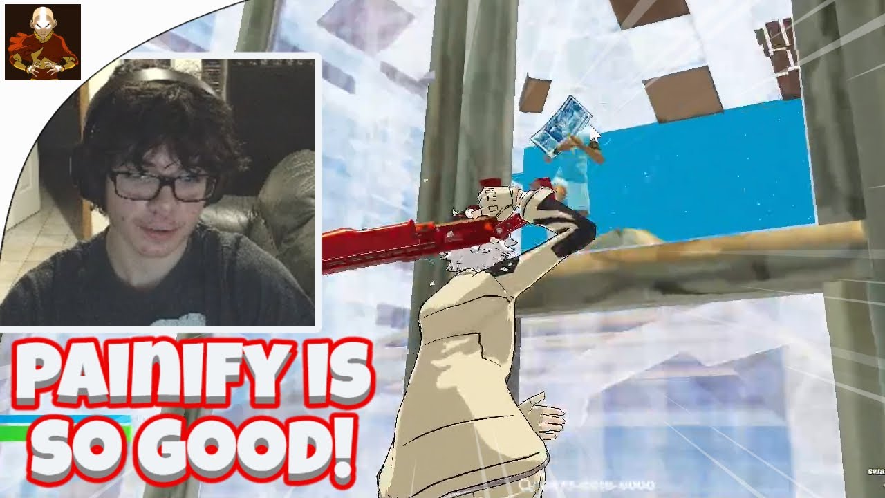 PAINIFY SLUMP vs SWAX MORO😳 [FORTNITE TOKEN/WAGER]