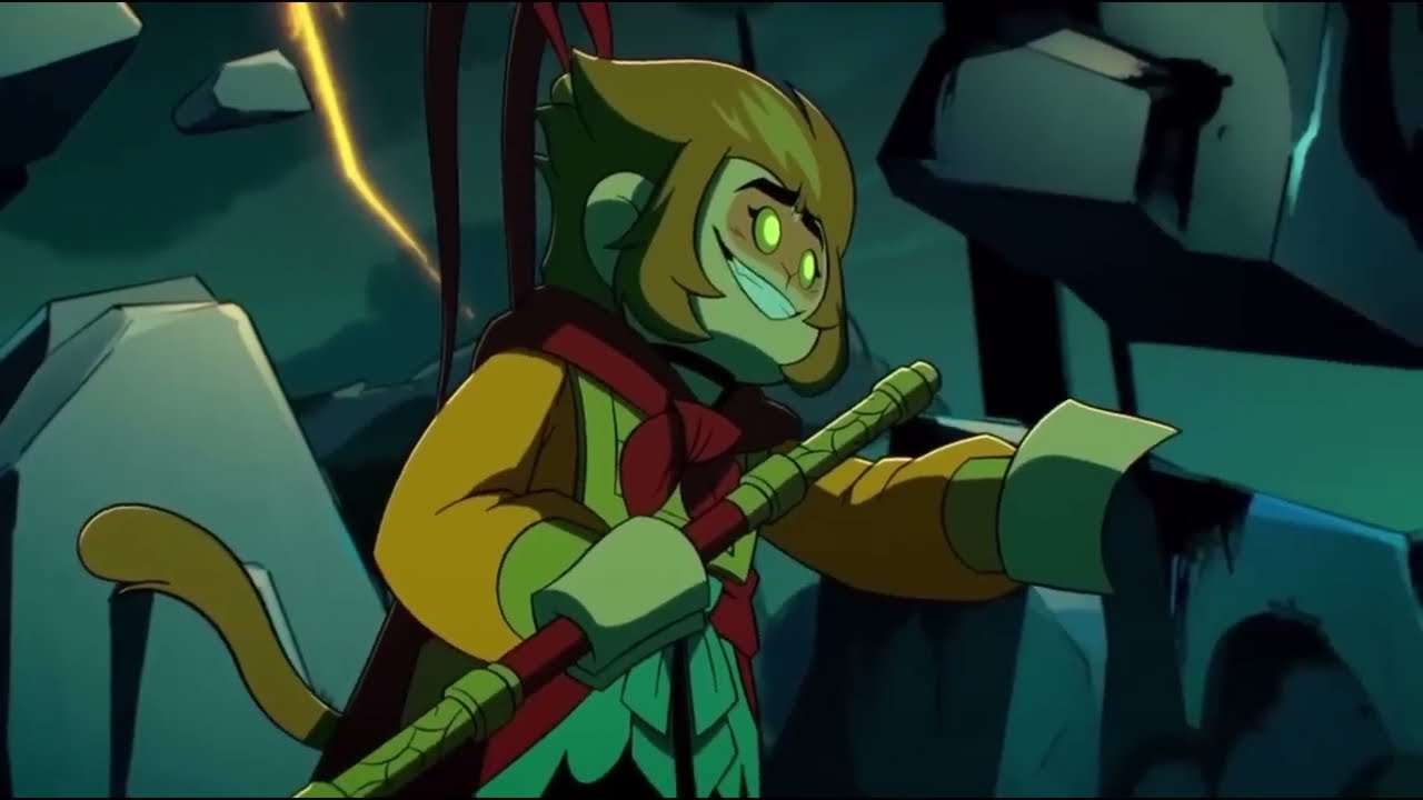 same voice actor