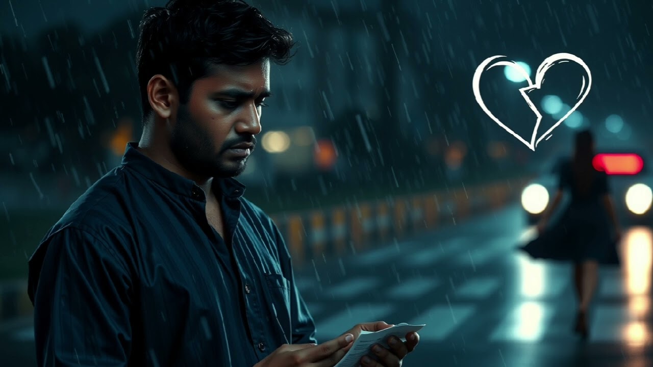 O Mere Sanam 💔 | Heart Touching Sad Song | Hindi Sad Love Story | Emotional Female Vocals 2025