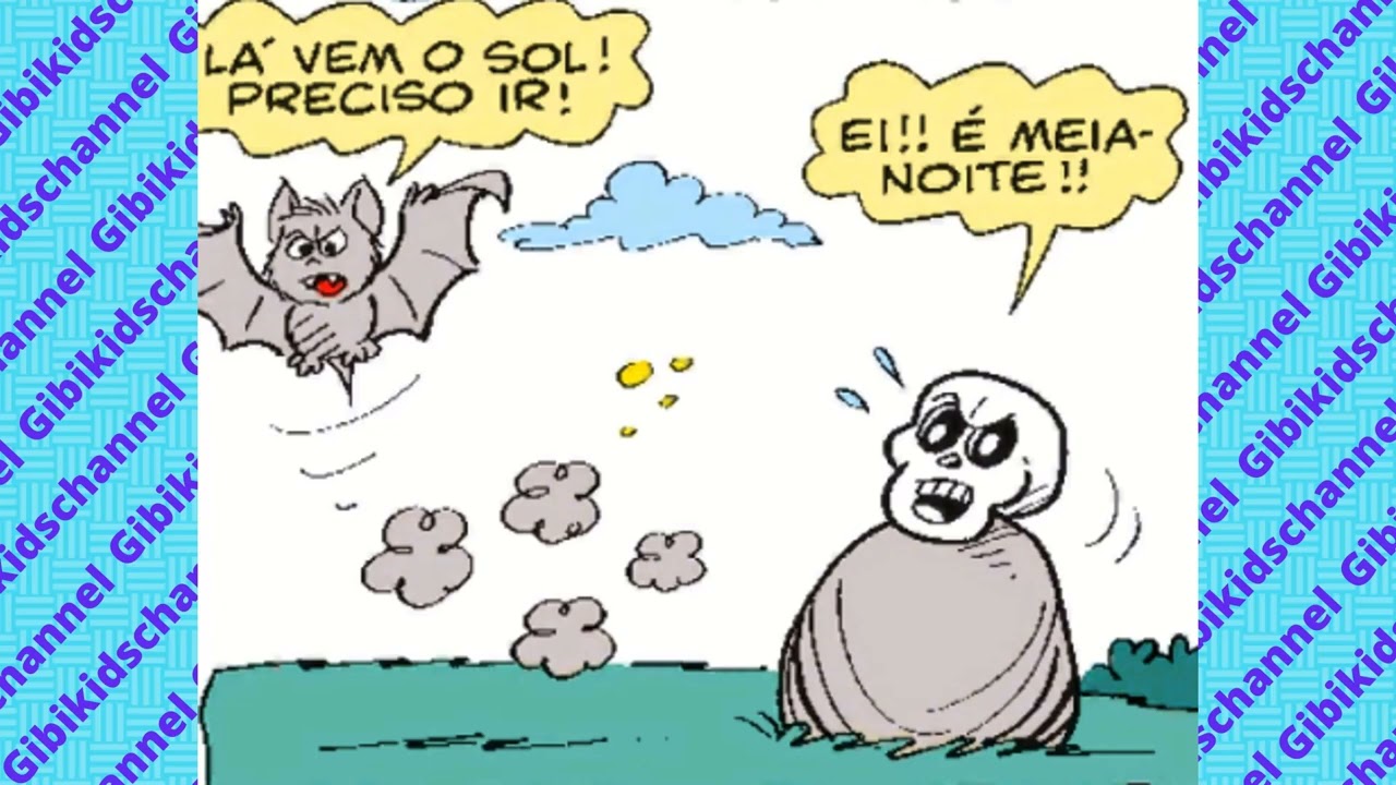 TURMA do PENADINHO em PAUL esta MORTO GIBIKIDSCHANNEL