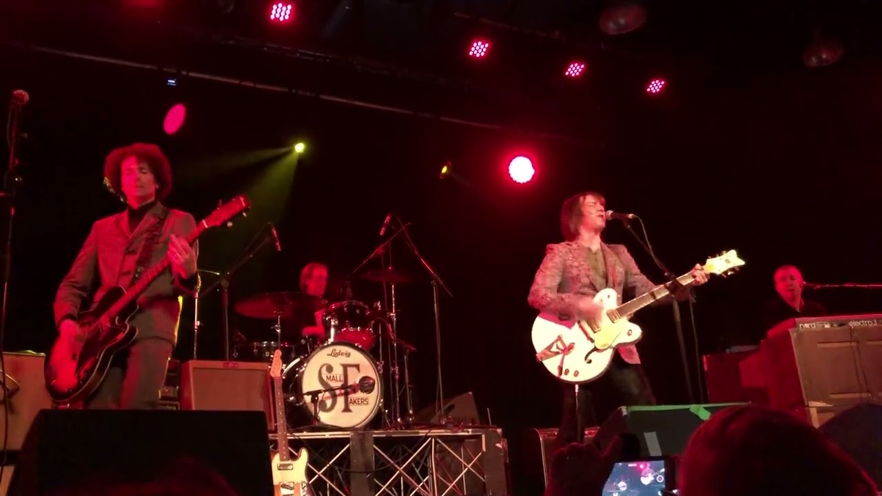The Small Fakers with Kenney Jones 
