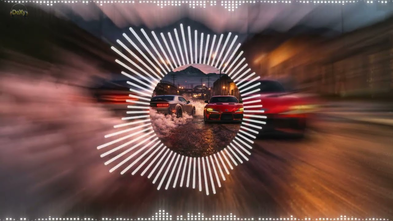 DeXy -  The House That Sleeps (Party Techno HardStyle Bass Louds Beats)