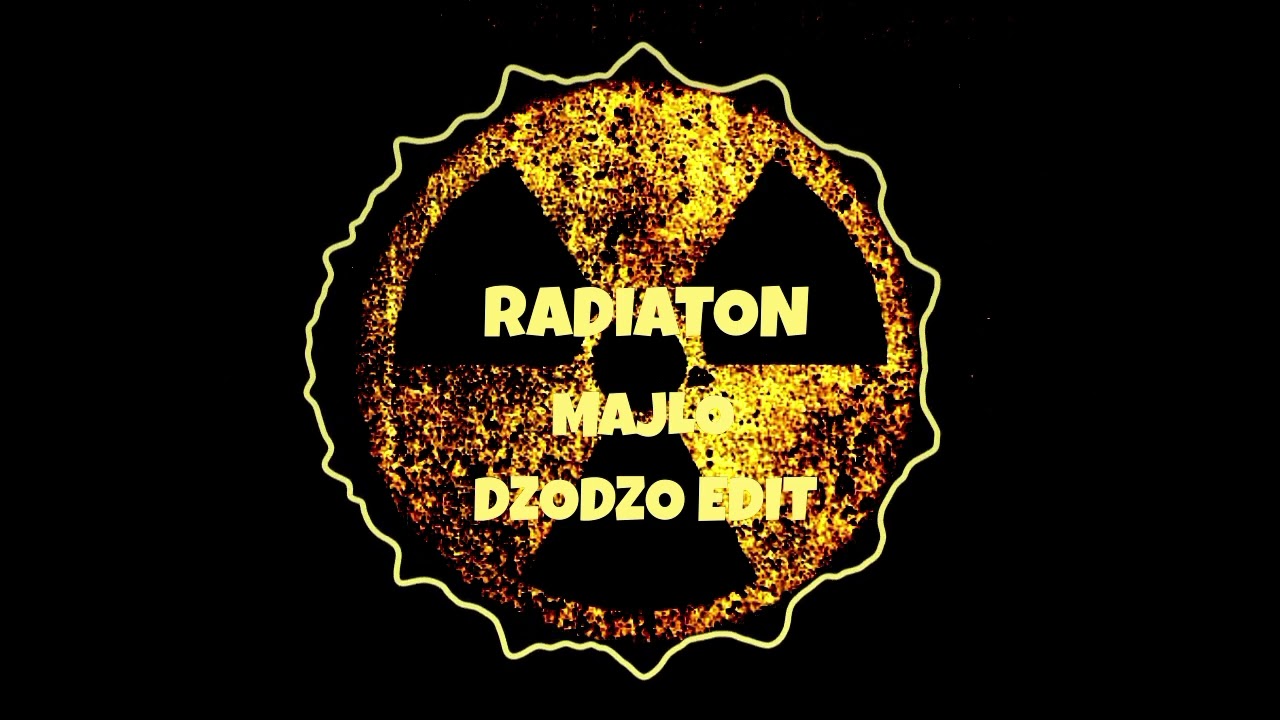 MAJLO - RADIATON (DZODZO EDIT) 2025