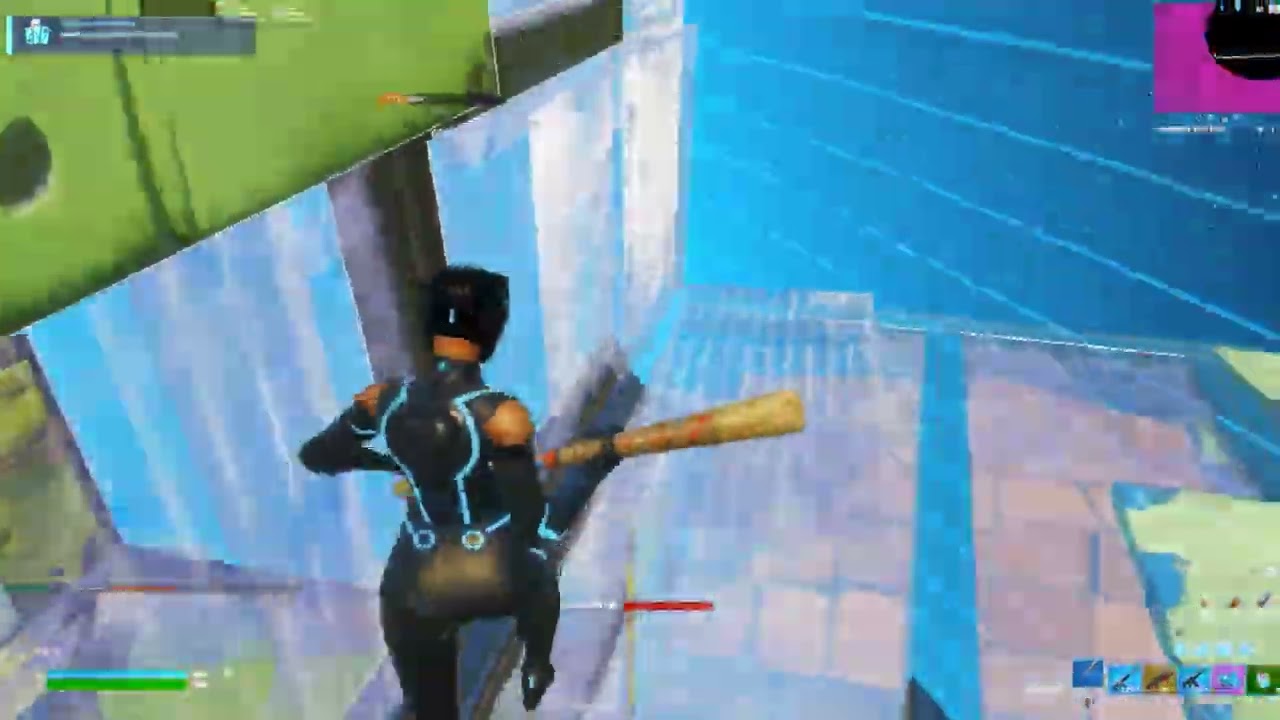 Muddy 🥷 (Fortnite Montage)
