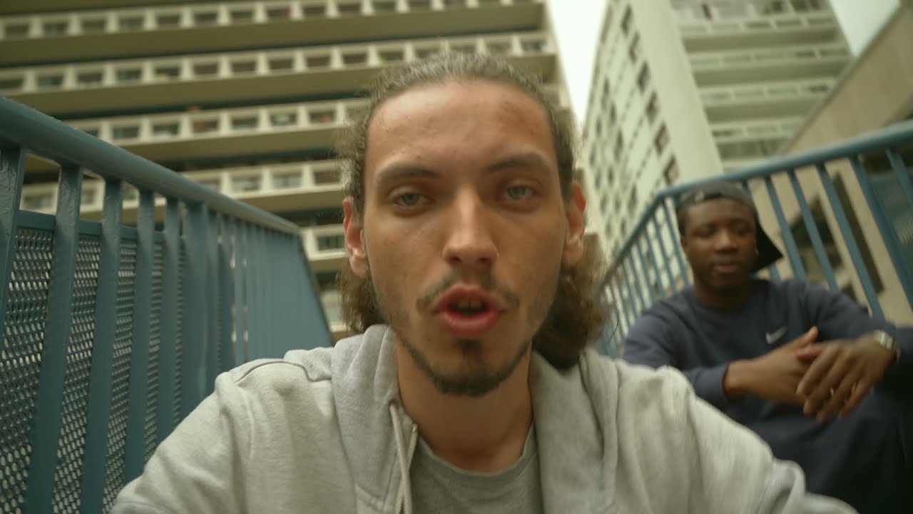 Zedkara - VILLE 2 (Elkaa & Moic beatz).