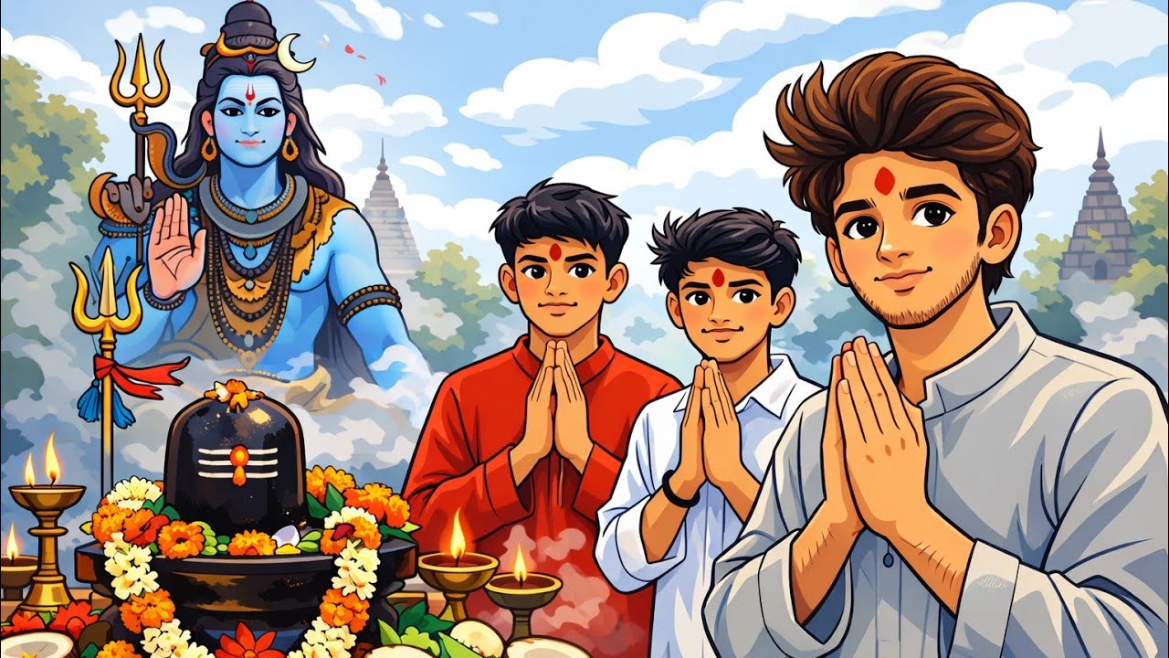 Maha Shivaratri ✨vlog ||