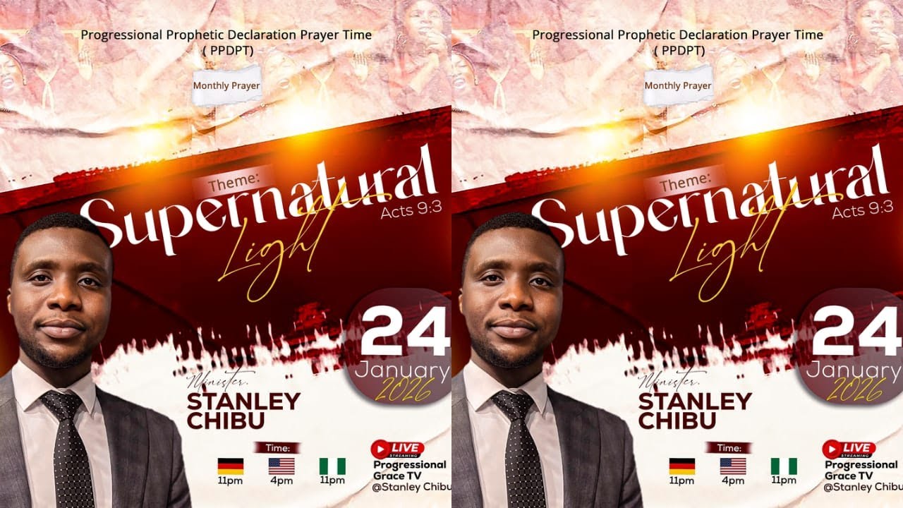 SUPERNATURAL LIGHT