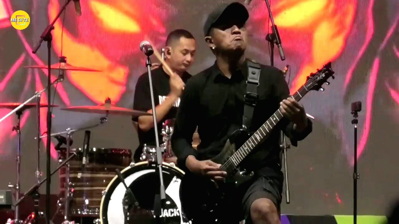 CAPTAIN JACK REUNION - LIVE AT REMEMBER NOVEMBER FEST 2025