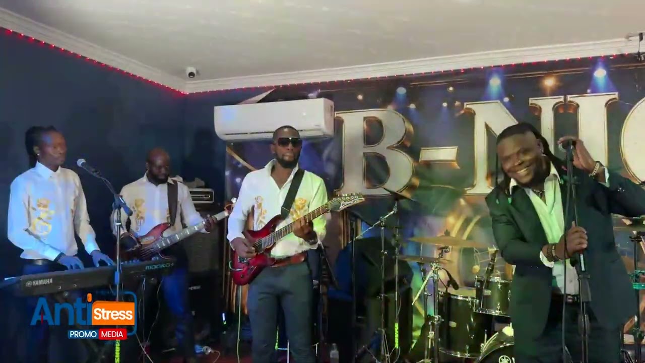 B - Nice the Bahamas  live - deside de Tropicana 