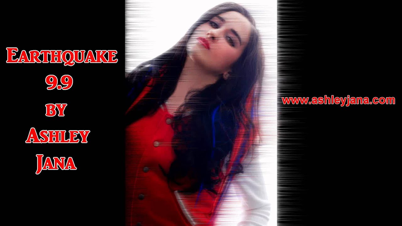 Earthquake 9.9 by Ashley Jana