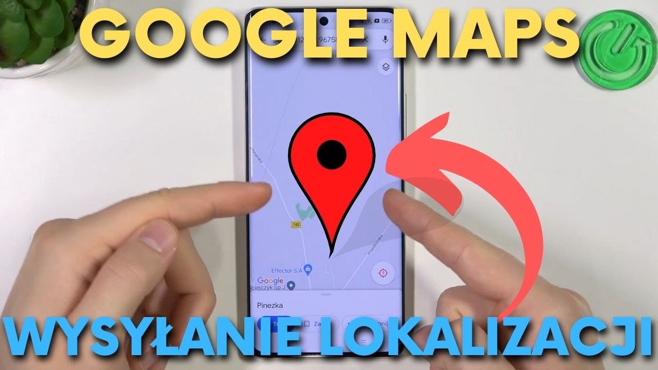 Jak wysłać PINEZKĘ Google Maps w 2023? Udostępnij swoją lokalizację w Mapach Google