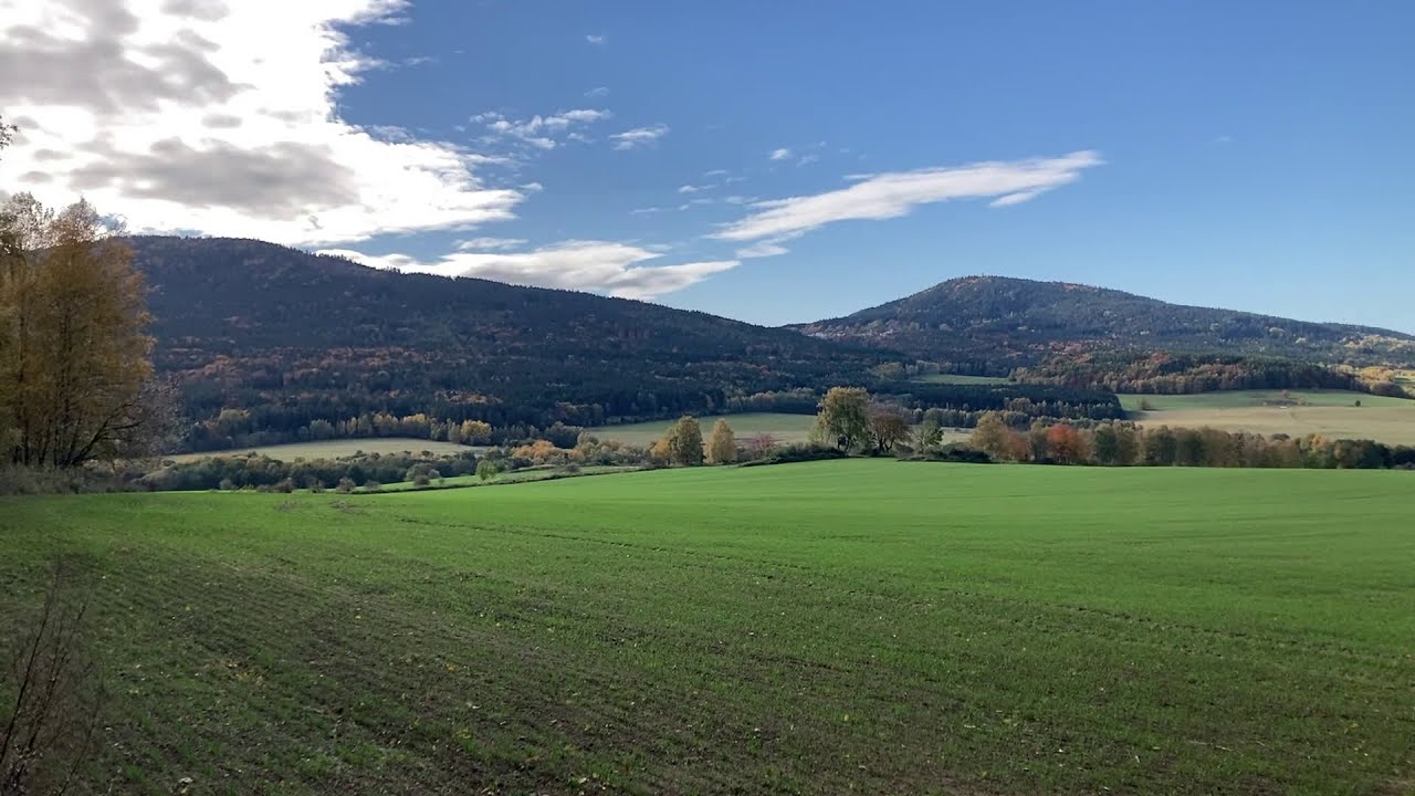 2021 Novohradsko | Benešov nad Černou a okolí