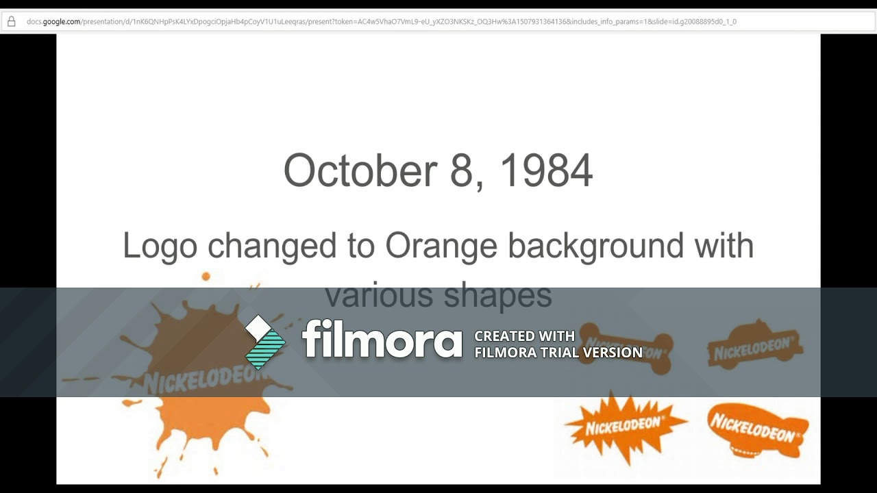 Nickelodeon History Pt 1: 1977-1991