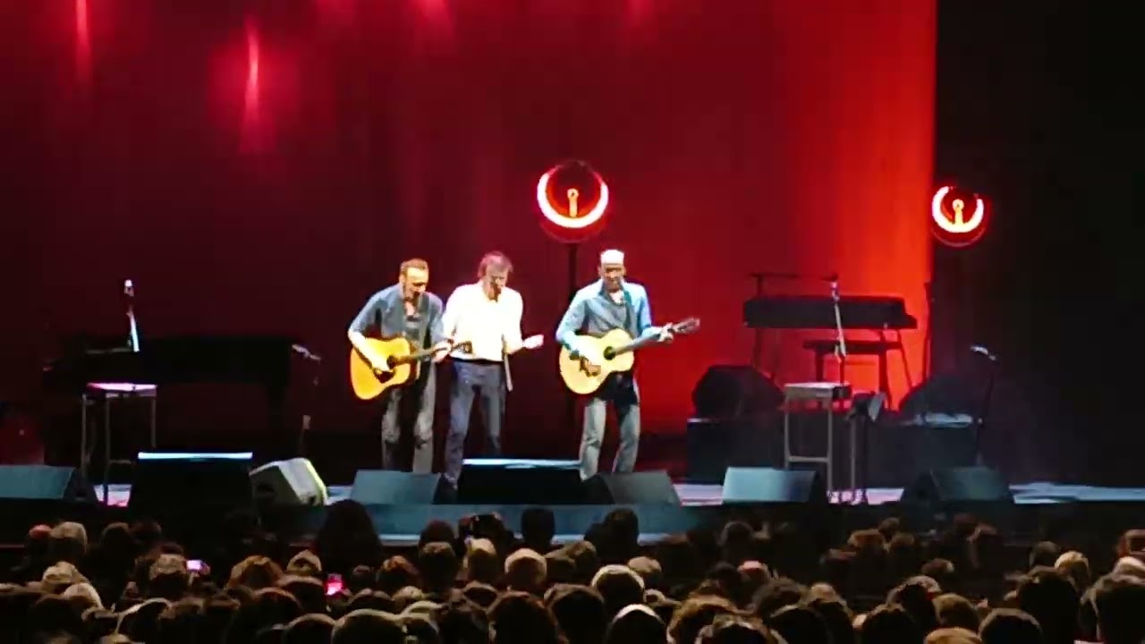 Alain Souchon, Pierre Souchon et Ours 