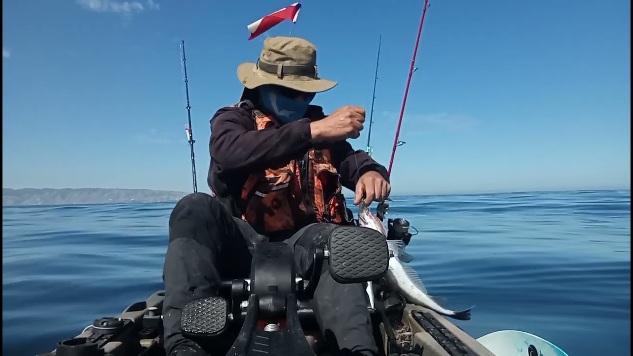 Gran día de pesca!