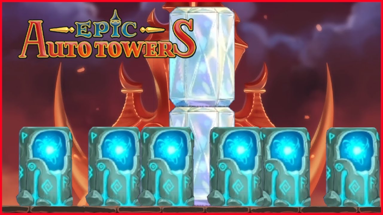 Ascension is Easy with Prism Stacking! | Epic Auto Towers