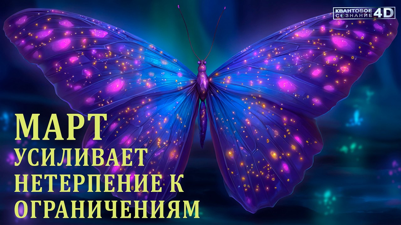 БУНТАРСКИЙ МАРТ | Рост сквозь лёд, закрытие 3D и защита от присосок