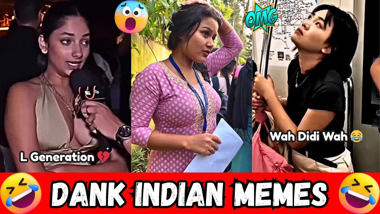 Wah Kya Scene Hai 😂 | Ep 80 | Trending Memes | Dank Memes | Indian Memes Compilation